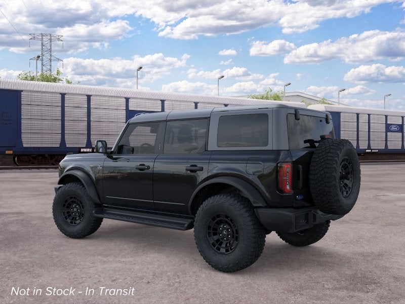 2026 Ford Bronco Outer Banks w/Sasquatch Pkg