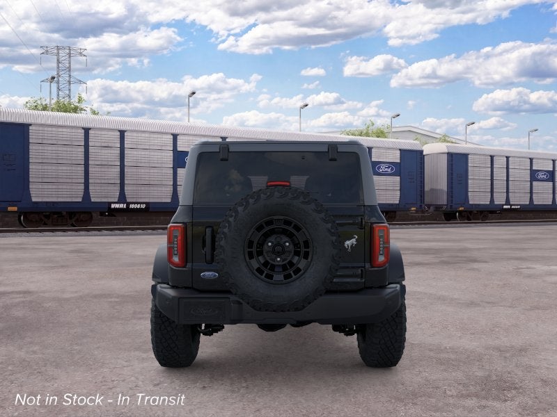 2026 Ford Bronco Outer Banks w/Sasquatch Pkg