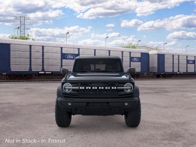 2026 Ford Bronco Outer Banks w/Sasquatch Pkg