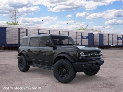 2026 Ford Bronco Outer Banks w/Sasquatch Pkg