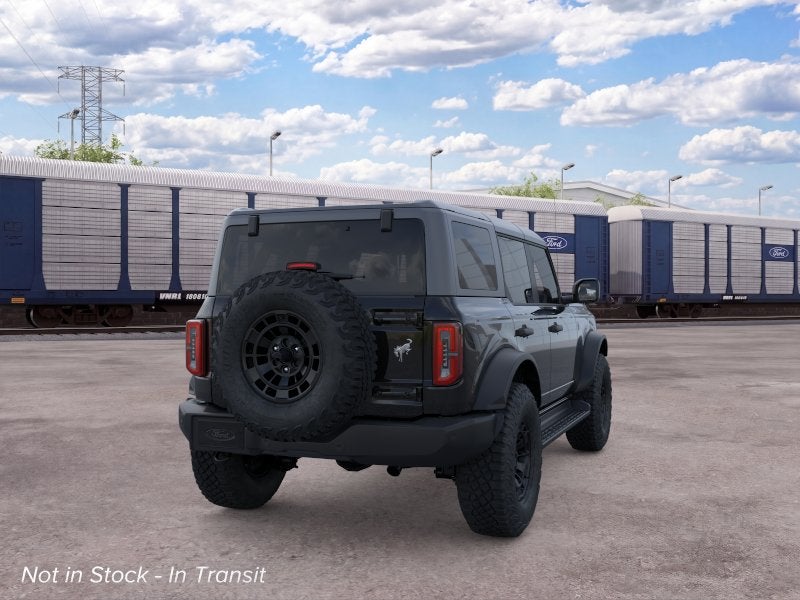 2026 Ford Bronco Outer Banks w/Sasquatch Pkg