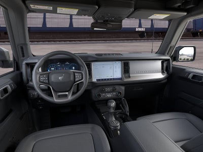 2026 Ford Bronco Outer Banks w/Sasquatch Pkg
