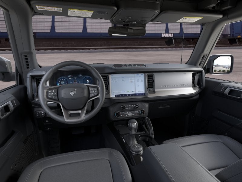 2026 Ford Bronco Outer Banks w/Sasquatch Pkg