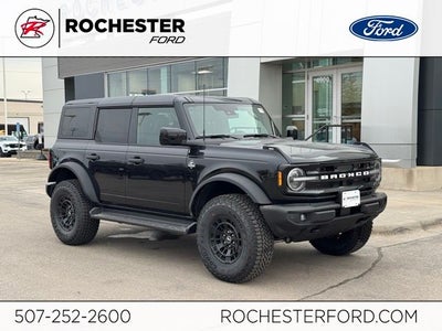 2026 Ford Bronco Outer Banks Sasquatch Package