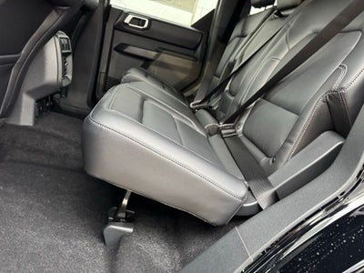 2026 Ford Bronco Outer Banks Sasquatch Package