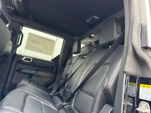 2026 Ford Bronco Outer Banks Sasquatch Package