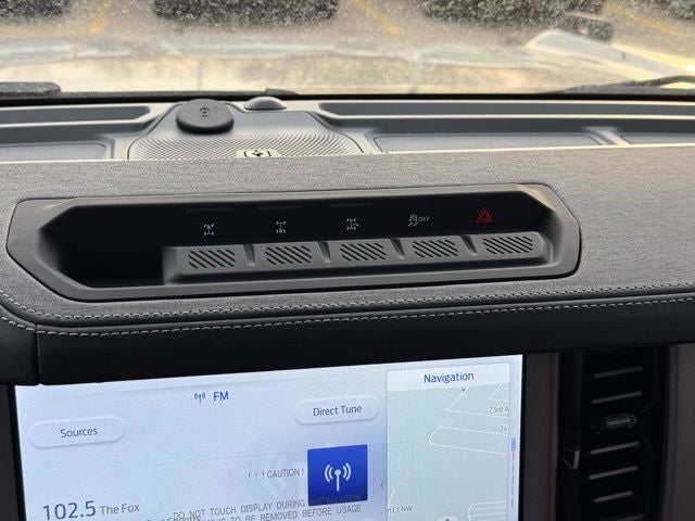 2026 Ford Bronco Outer Banks Sasquatch Package