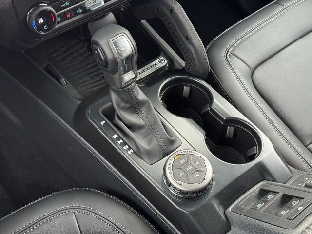 2026 Ford Bronco Outer Banks Sasquatch Package