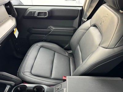 2026 Ford Bronco Outer Banks Sasquatch Package