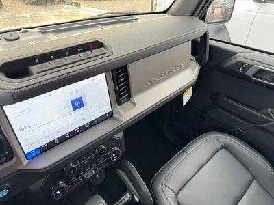 2026 Ford Bronco Outer Banks Sasquatch Package