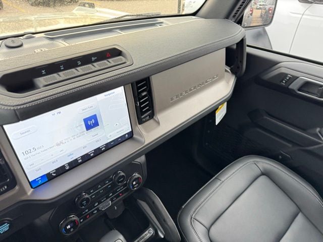 2026 Ford Bronco Outer Banks Sasquatch Package