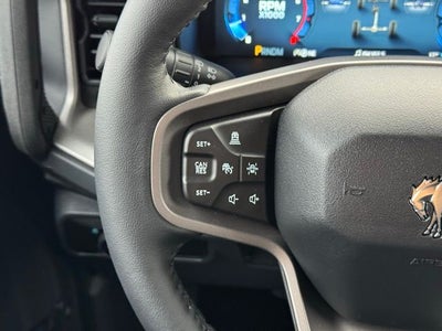 2026 Ford Bronco Outer Banks Sasquatch Package