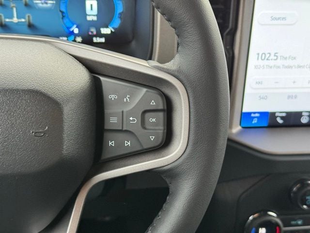 2026 Ford Bronco Outer Banks Sasquatch Package