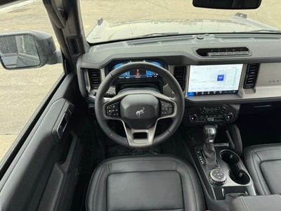 2026 Ford Bronco Outer Banks Sasquatch Package