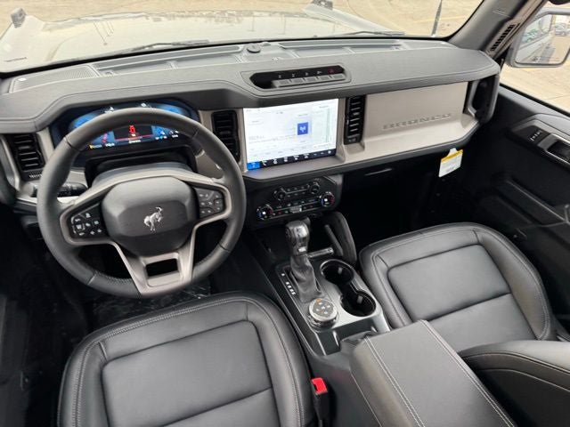 2026 Ford Bronco Outer Banks Sasquatch Package