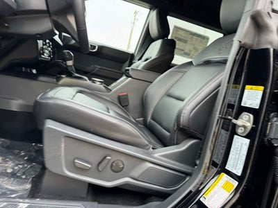 2026 Ford Bronco Outer Banks Sasquatch Package