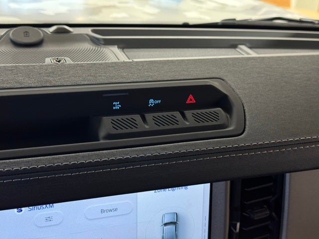 2025 Ford Bronco Outer Banks w/Custom Camo Wrap!