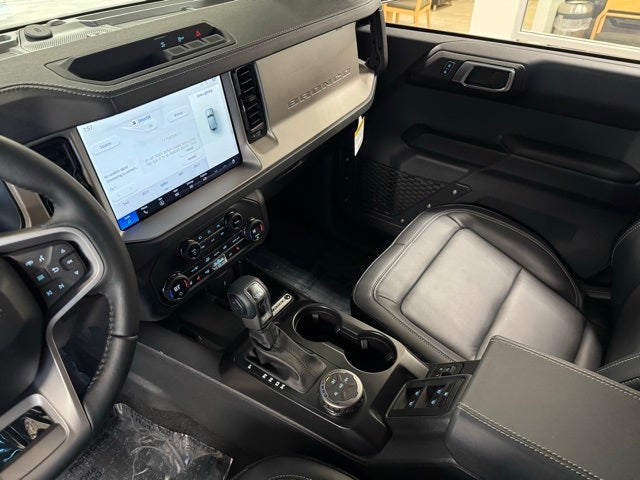 2025 Ford Bronco Outer Banks w/Custom Camo Wrap!