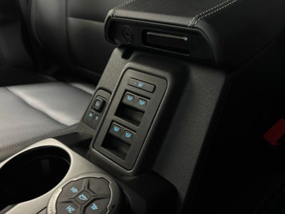 2025 Ford Bronco Outer Banks w/Custom Camo Wrap!