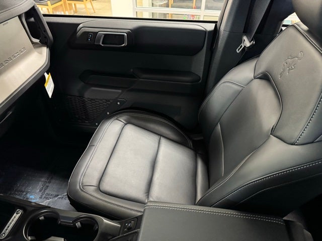 2025 Ford Bronco Outer Banks w/Custom Camo Wrap!