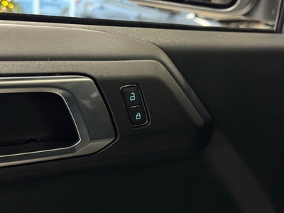 2025 Ford Bronco Outer Banks w/Custom Camo Wrap!