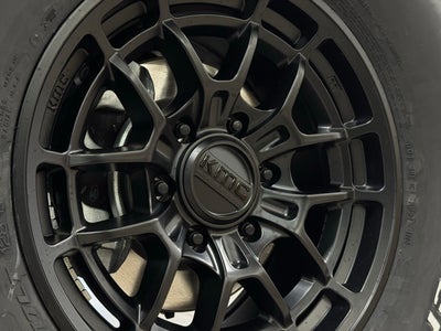 2025 Ford Bronco Outer Banks w/Custom Camo Wrap!