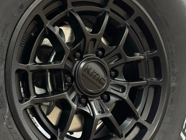 2025 Ford Bronco Outer Banks w/Custom Camo Wrap!