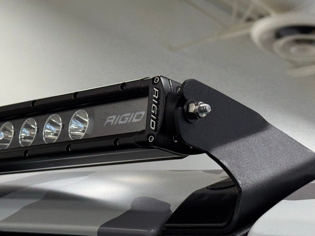 2025 Ford Bronco Outer Banks w/Custom Camo Wrap!