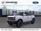 2026 Ford Bronco Outer Banks w/Hard Top