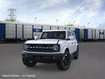 2026 Ford Bronco Outer Banks w/Hard Top