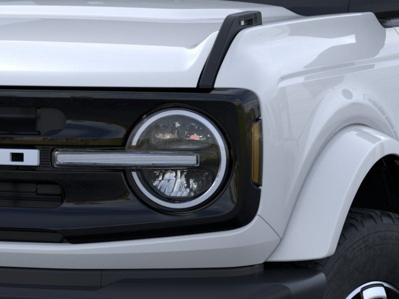 2026 Ford Bronco Outer Banks w/Hard Top