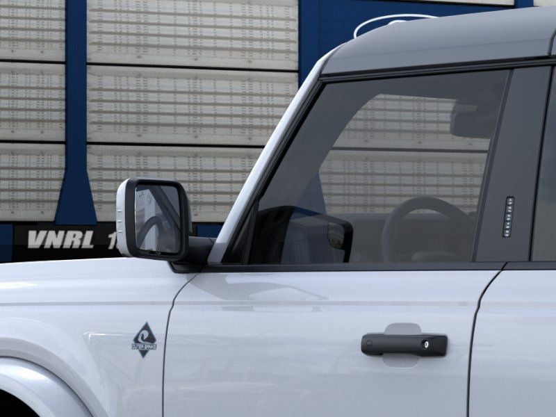 2026 Ford Bronco Outer Banks w/Hard Top