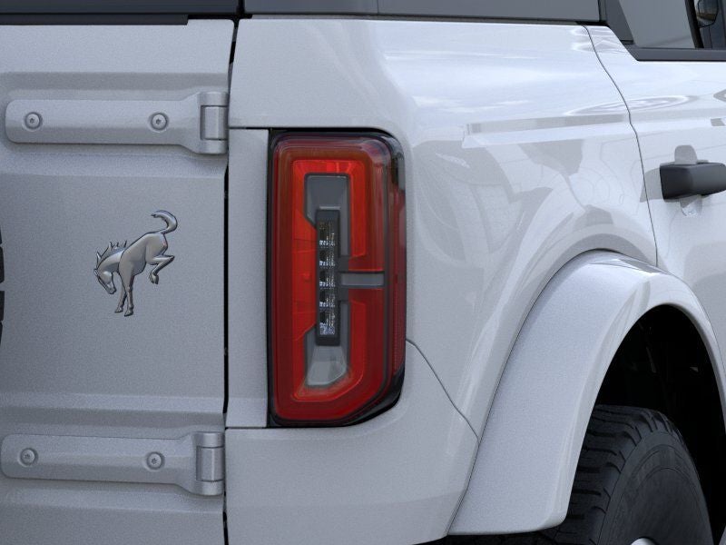 2026 Ford Bronco Outer Banks w/Hard Top