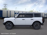 2026 Ford Bronco Outer Banks w/Hard Top