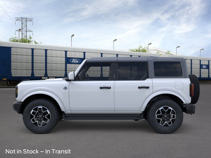 2026 Ford Bronco Outer Banks w/Hard Top