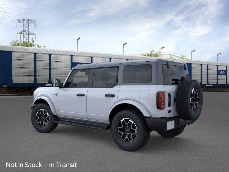 2026 Ford Bronco Outer Banks w/Hard Top