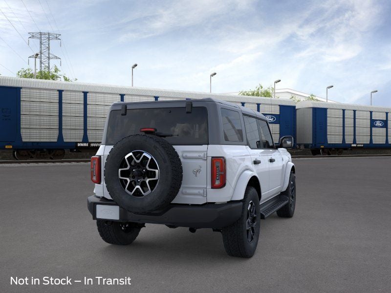 2026 Ford Bronco Outer Banks w/Hard Top
