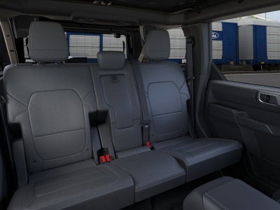 2026 Ford Bronco Outer Banks w/Heated Steering Wheel + Adaptive Cruise