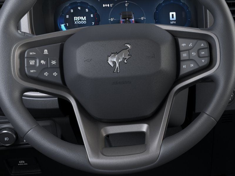 2026 Ford Bronco Outer Banks w/Heated Steering Wheel + Adaptive Cruise