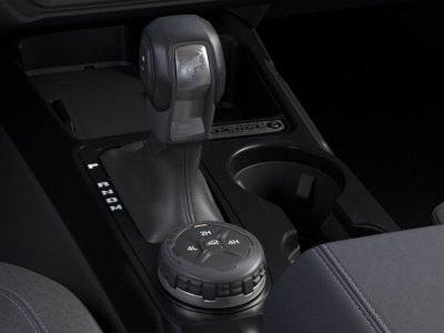 2026 Ford Bronco Outer Banks w/Heated Steering Wheel + Adaptive Cruise
