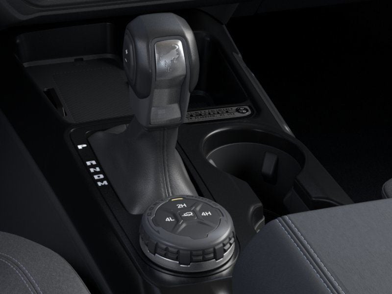 2026 Ford Bronco Outer Banks w/Heated Steering Wheel + Adaptive Cruise