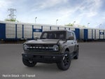 2026 Ford Bronco Outer Banks w/Heated Steering Wheel + Adaptive Cruise