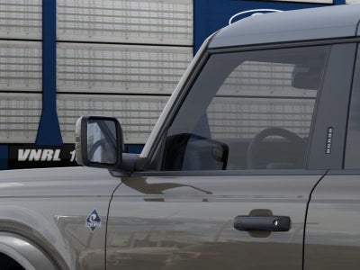 2026 Ford Bronco Outer Banks w/Heated Steering Wheel + Adaptive Cruise