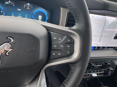 2026 Ford Bronco Outer Banks w/Heated Steering Wheel + Adaptive Cruise