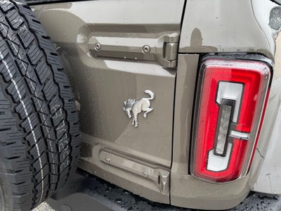 2026 Ford Bronco Outer Banks w/Heated Steering Wheel + Adaptive Cruise