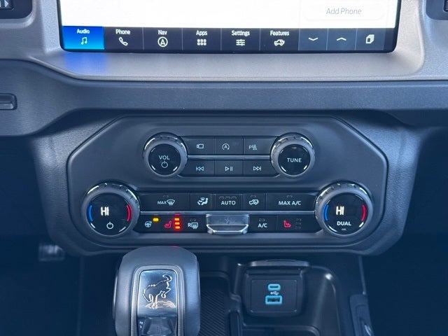 2025 Ford Bronco Outer Banks w/360 Camera + Hard Top