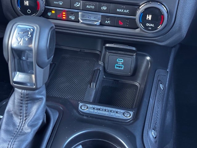 2025 Ford Bronco Outer Banks w/360 Camera + Hard Top