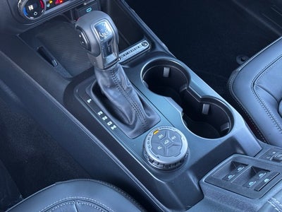 2025 Ford Bronco Outer Banks w/360 Camera + Hard Top