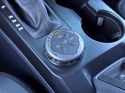 2025 Ford Bronco Outer Banks w/360 Camera + Hard Top