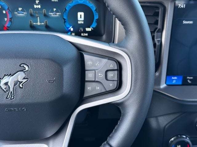 2025 Ford Bronco Outer Banks w/360 Camera + Hard Top